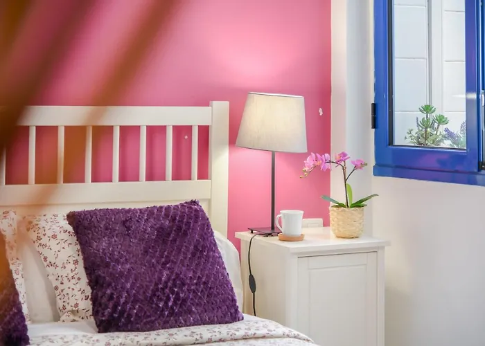 El Rincon De 아파트 파마라