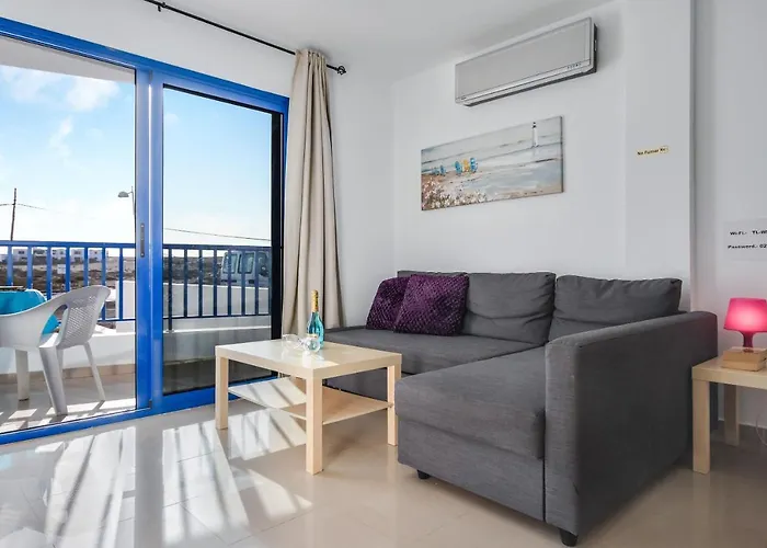 El Rincon De 아파트