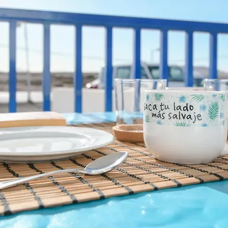 El Rincon De Apartment *