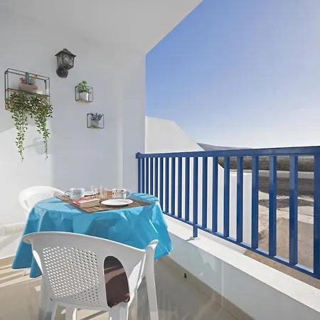 Apartment El Rincon De