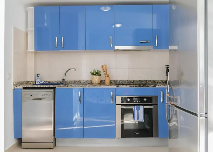 Apartman El Rincon De Famara