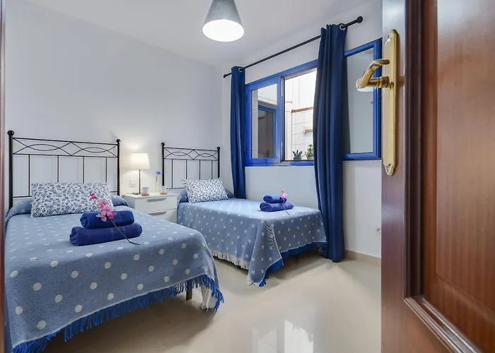 Apartman El Rincon De *