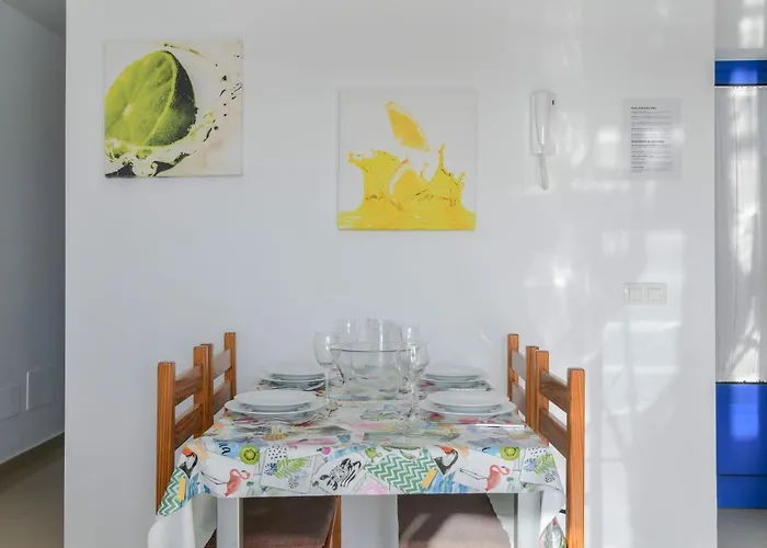 Apartman El Rincon De *