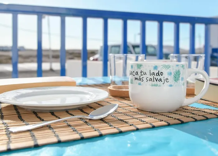 El Rincon De Apartman *