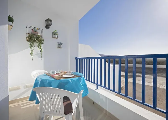 Apartman El Rincon De