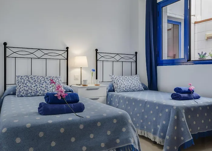 Apartman El Rincon De Famara