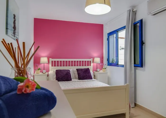 Apartman El Rincon De *