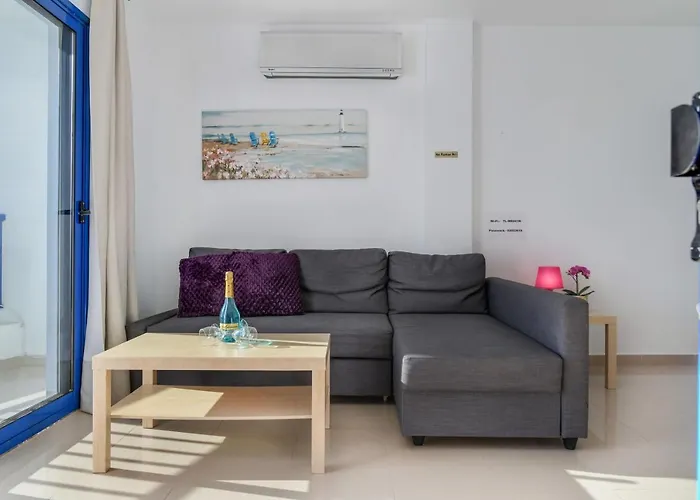 El Rincon De * Famara